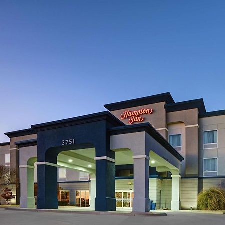Hampton Inn Deming Exterior foto