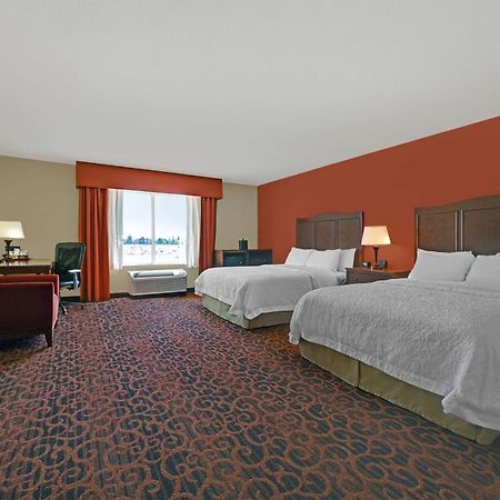 Hampton Inn Deming Exterior foto