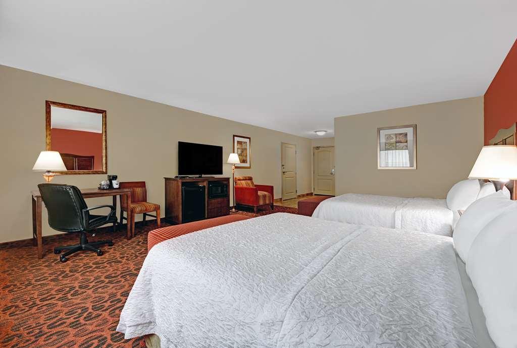 Hampton Inn Deming Quarto foto
