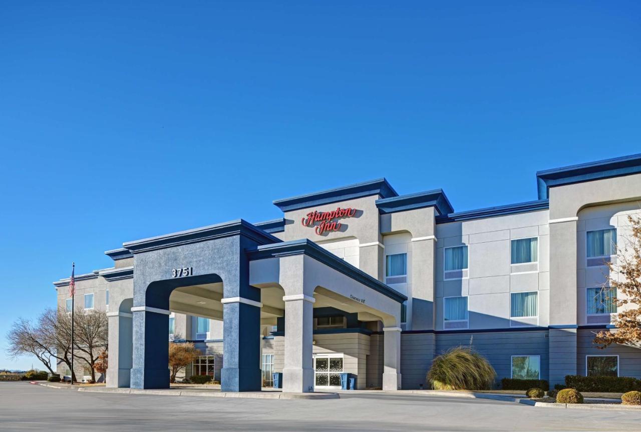 Hampton Inn Deming Exterior foto