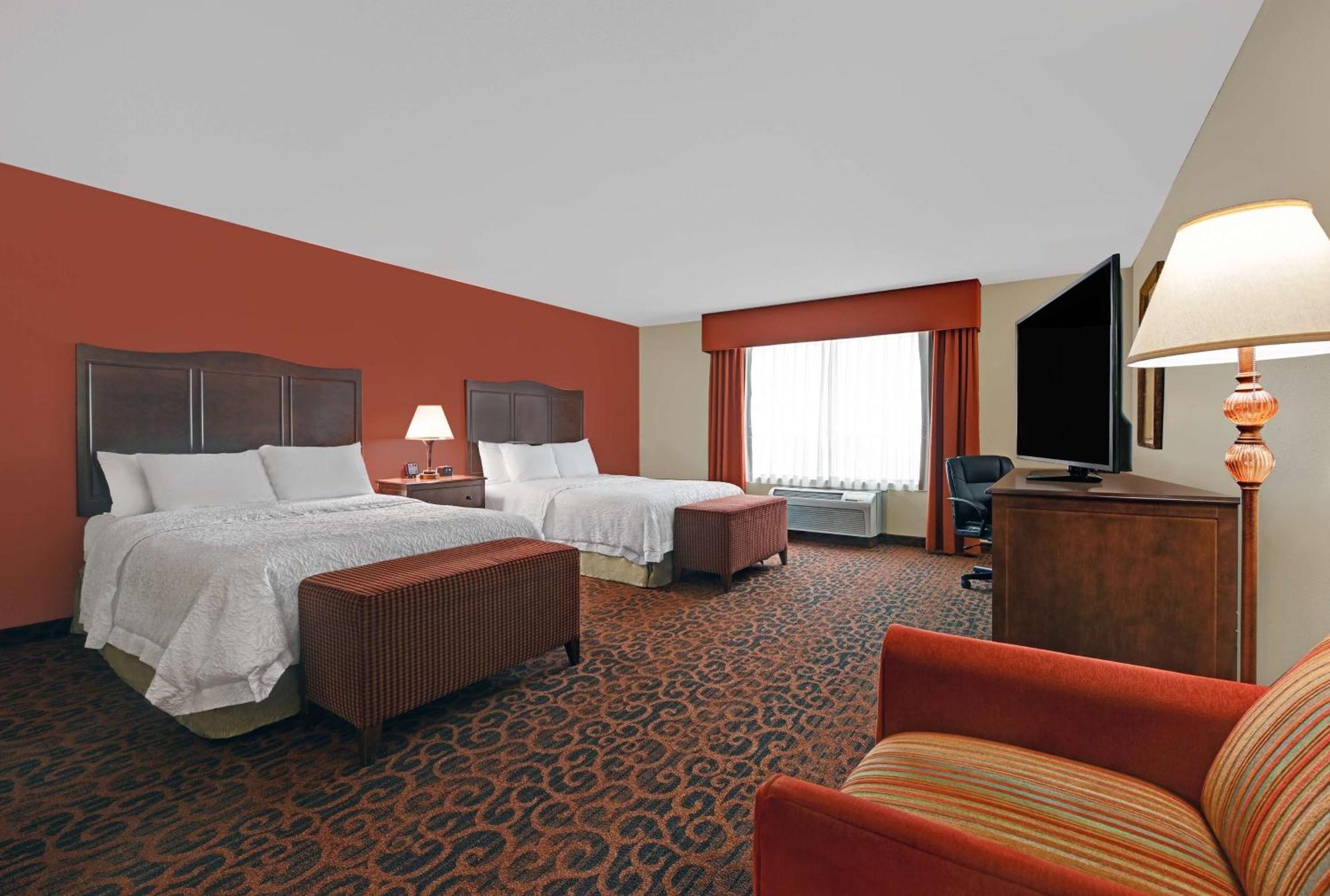 Hampton Inn Deming Exterior foto