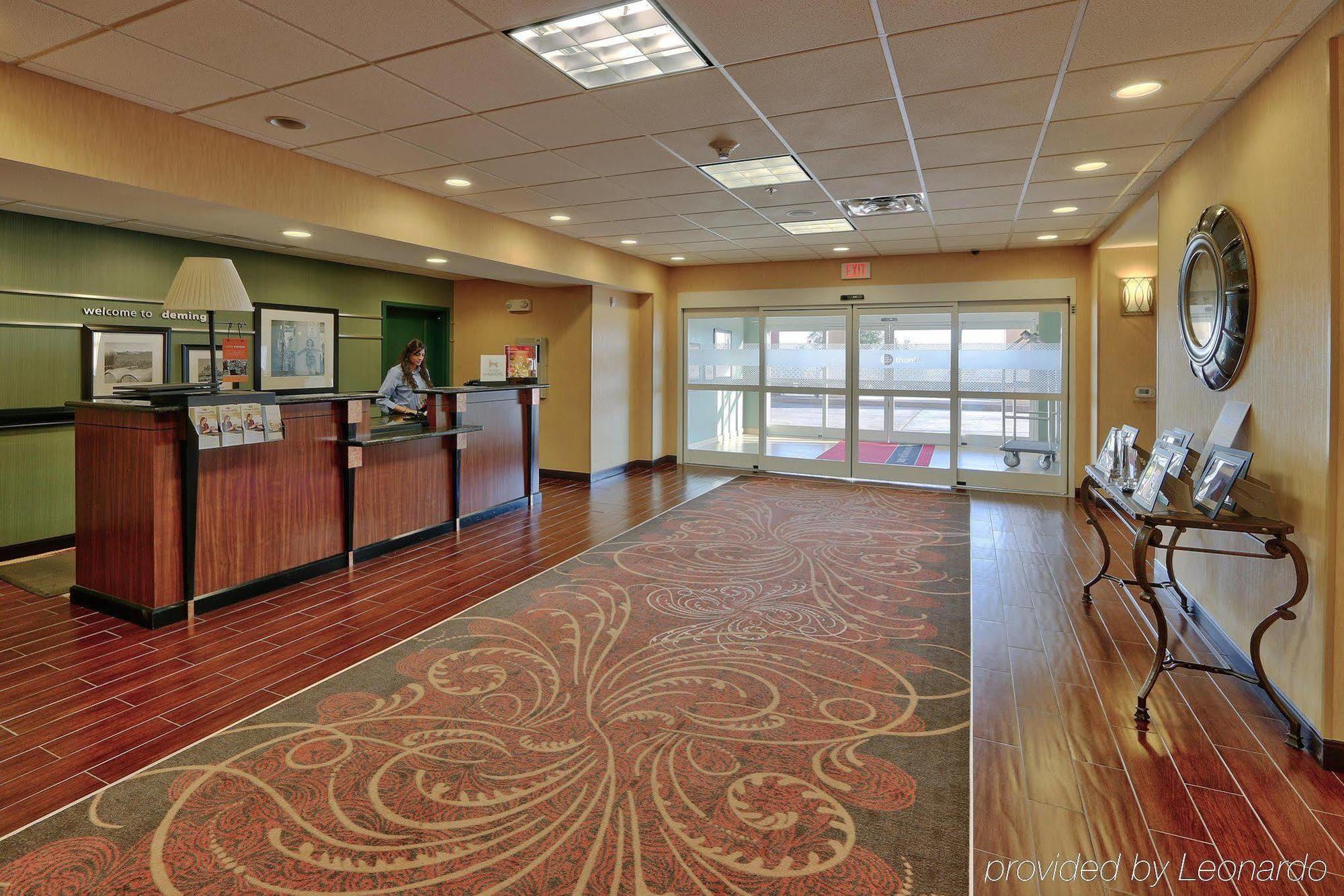Hampton Inn Deming Exterior foto