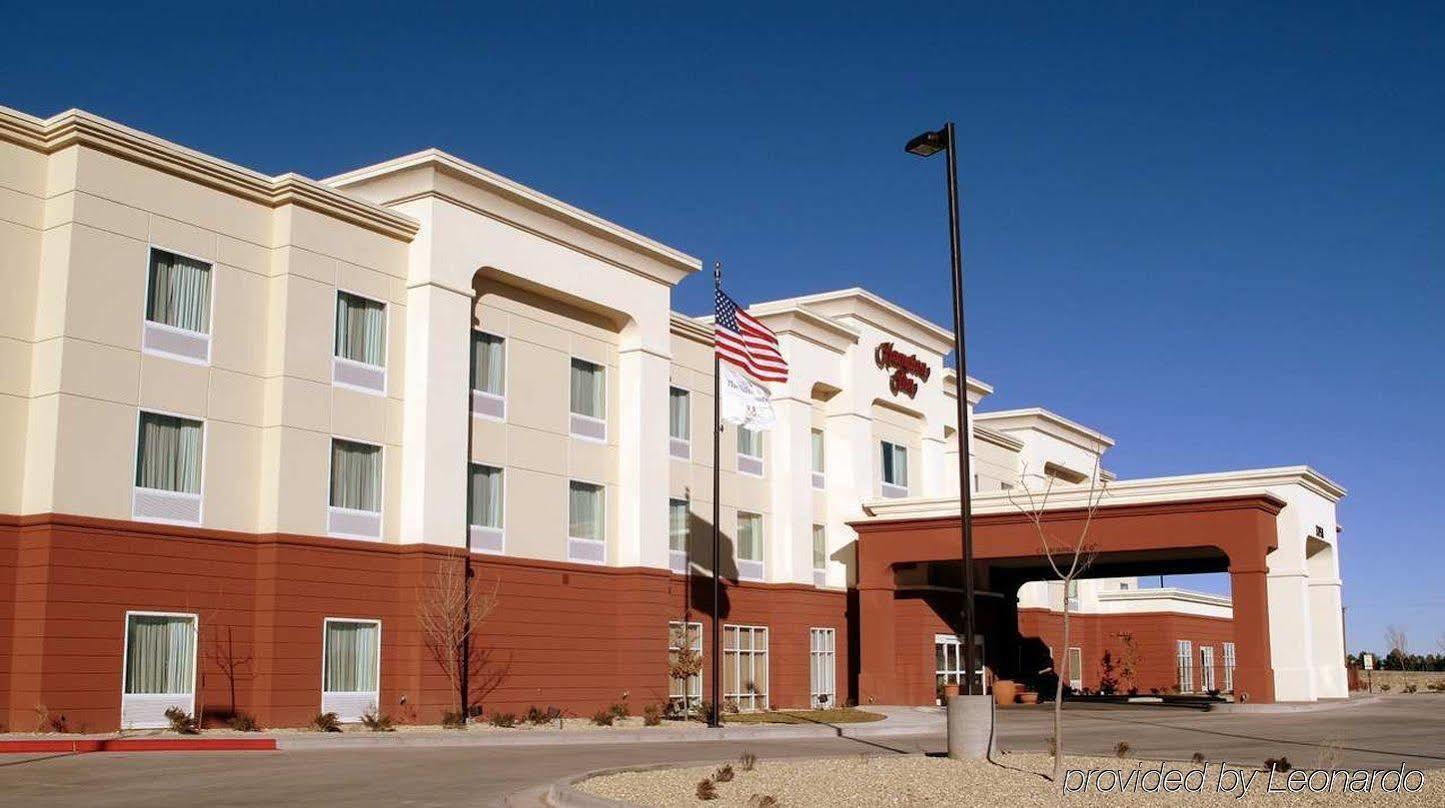 Hampton Inn Deming Exterior foto